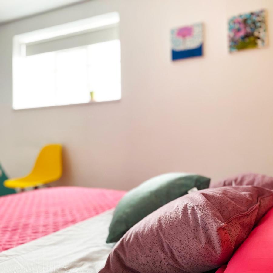 Hostal Macondo โบโกตา ภายนอก รูปภาพ