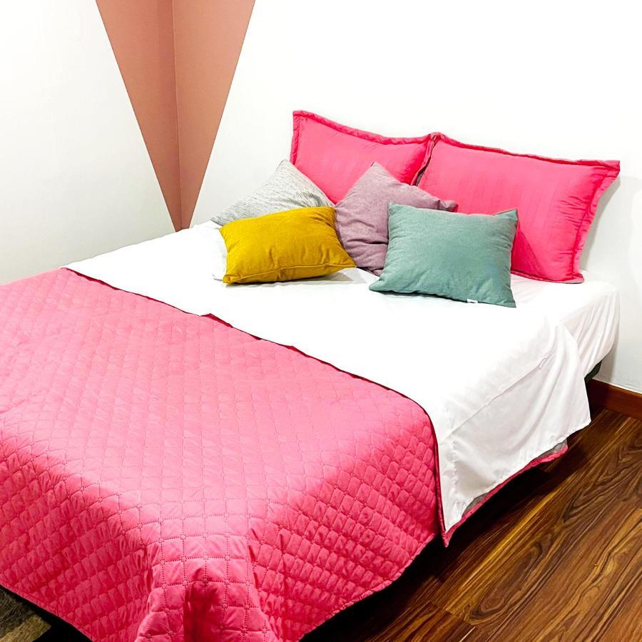 Hostal Macondo โบโกตา ภายนอก รูปภาพ