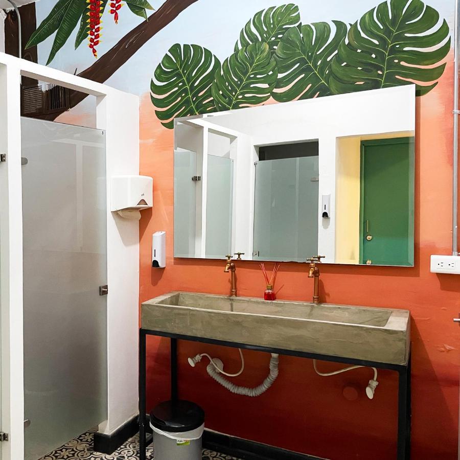 Hostal Macondo โบโกตา ภายนอก รูปภาพ