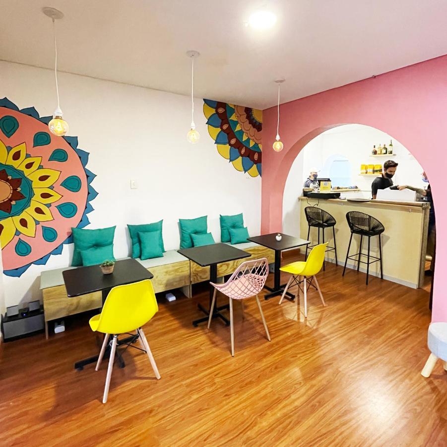 Hostal Macondo โบโกตา ภายนอก รูปภาพ