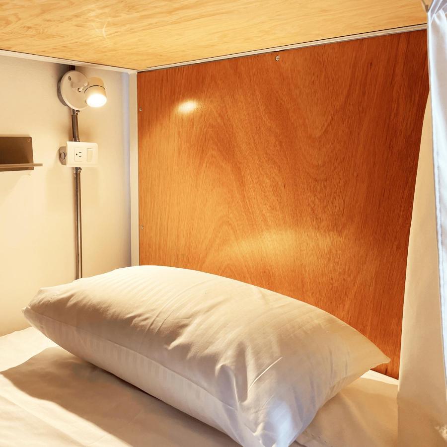 Hostal Macondo โบโกตา ภายนอก รูปภาพ