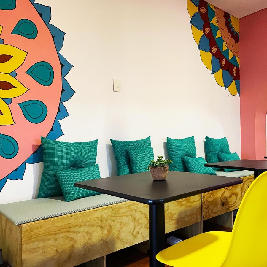 Hostal Macondo โบโกตา ภายนอก รูปภาพ