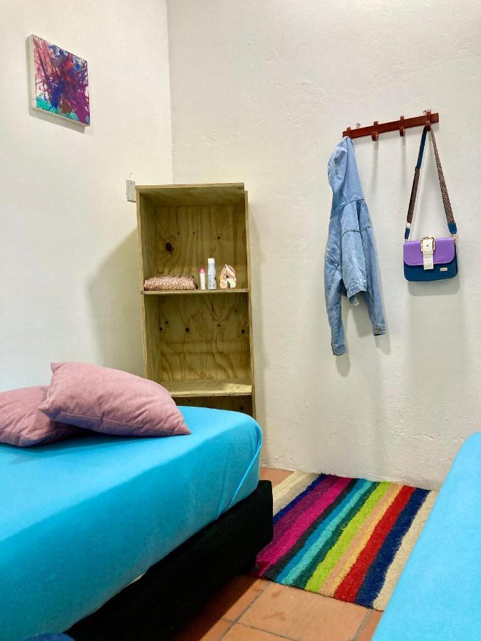 Hostal Macondo โบโกตา ภายนอก รูปภาพ