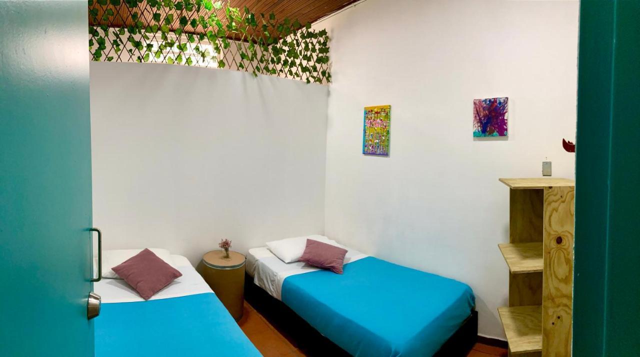 Hostal Macondo โบโกตา ภายนอก รูปภาพ