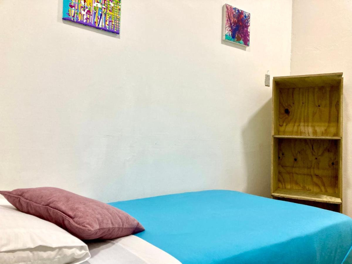 Hostal Macondo โบโกตา ภายนอก รูปภาพ