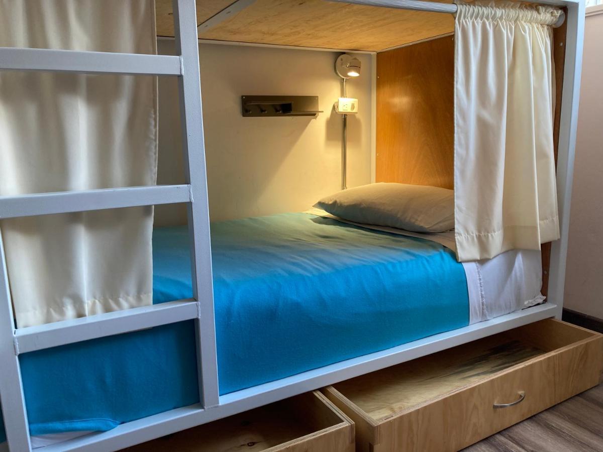 Hostal Macondo โบโกตา ภายนอก รูปภาพ