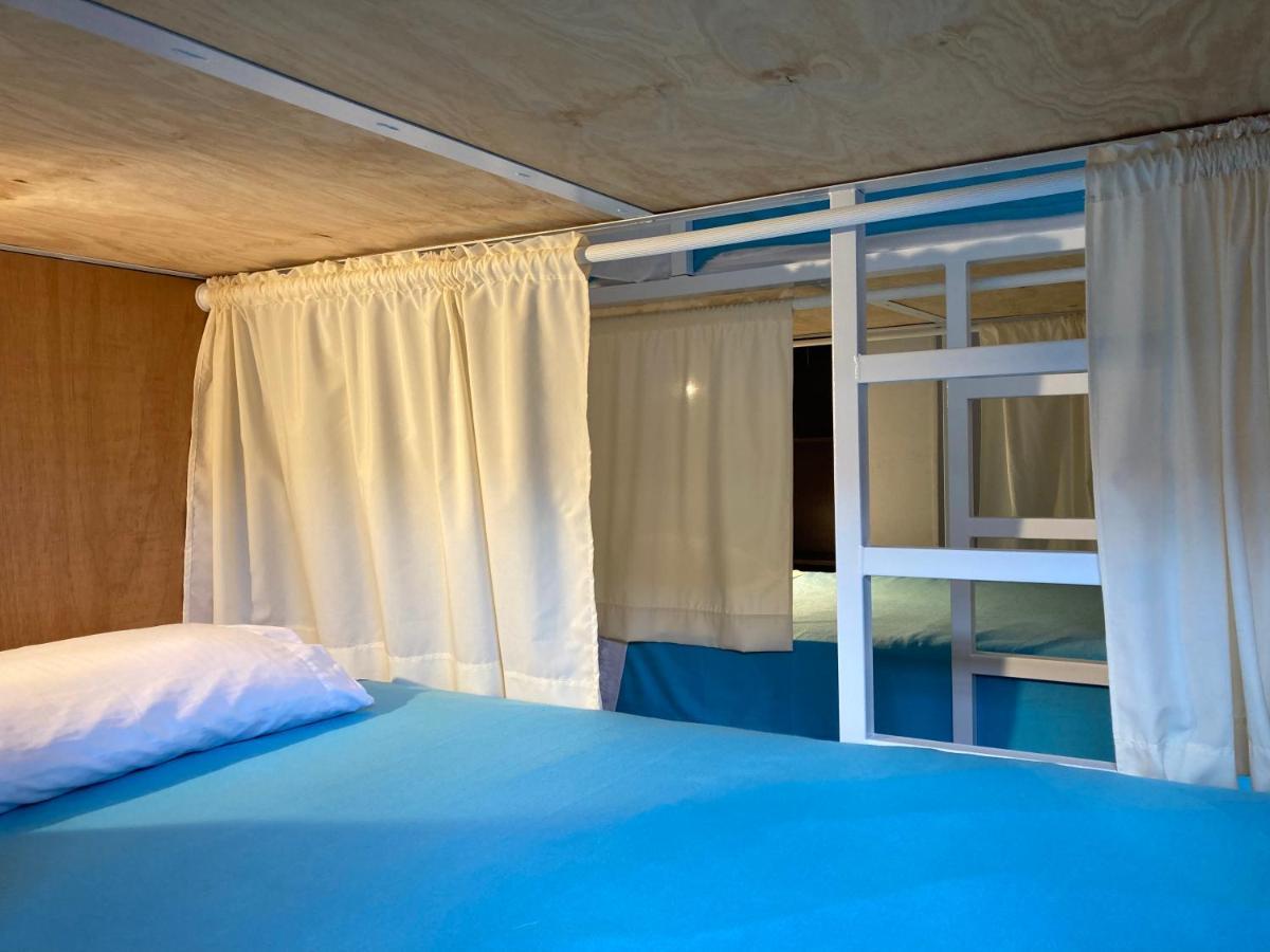 Hostal Macondo โบโกตา ภายนอก รูปภาพ