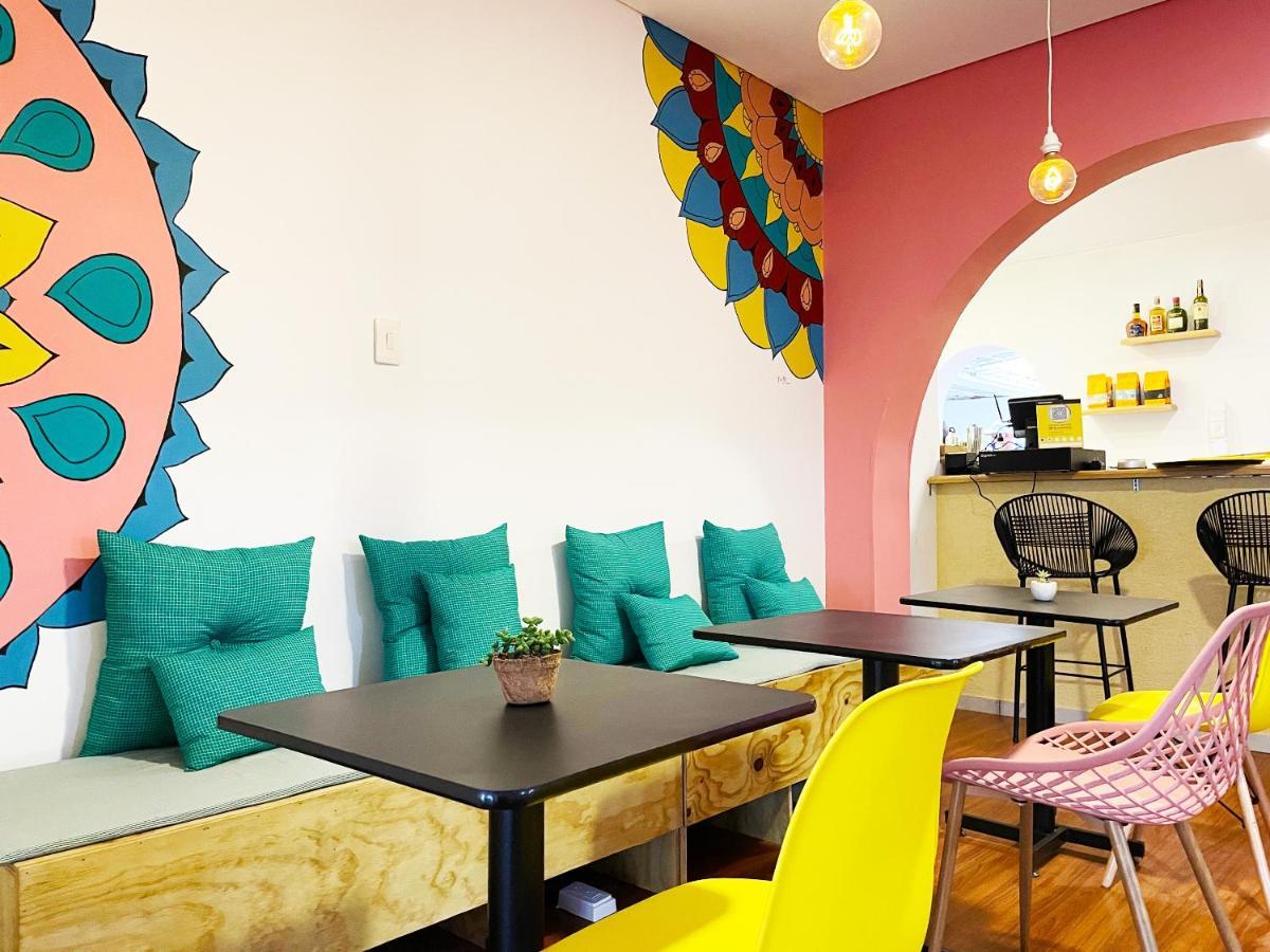 Hostal Macondo โบโกตา ภายนอก รูปภาพ