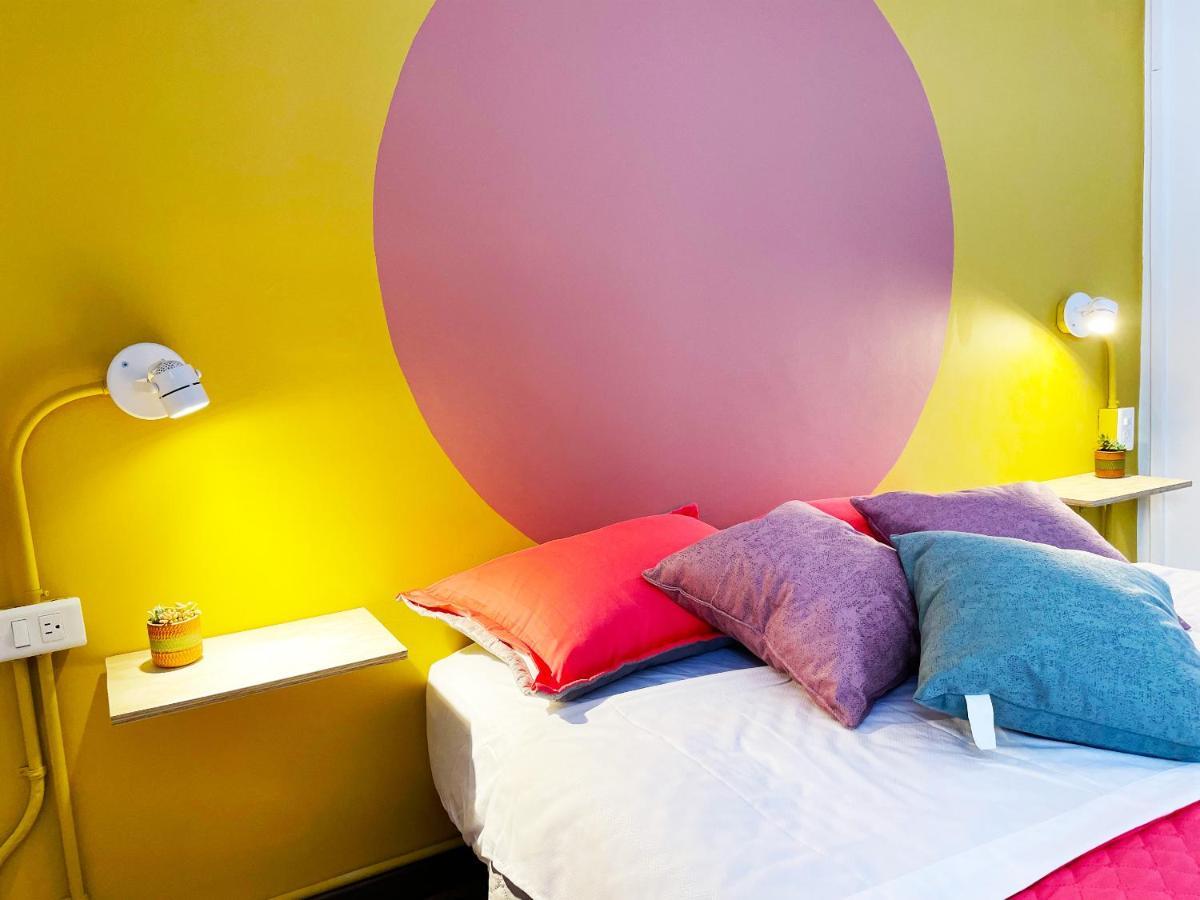 Hostal Macondo โบโกตา ภายนอก รูปภาพ