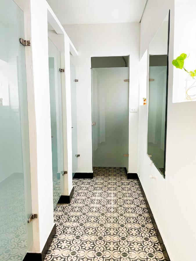 Hostal Macondo โบโกตา ภายนอก รูปภาพ