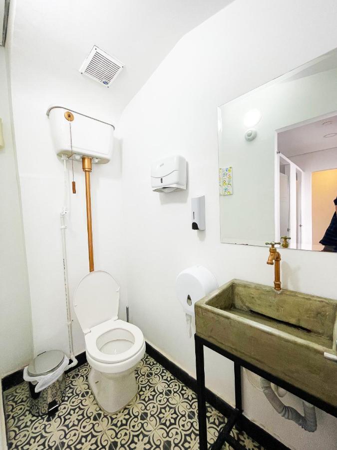 Hostal Macondo โบโกตา ภายนอก รูปภาพ