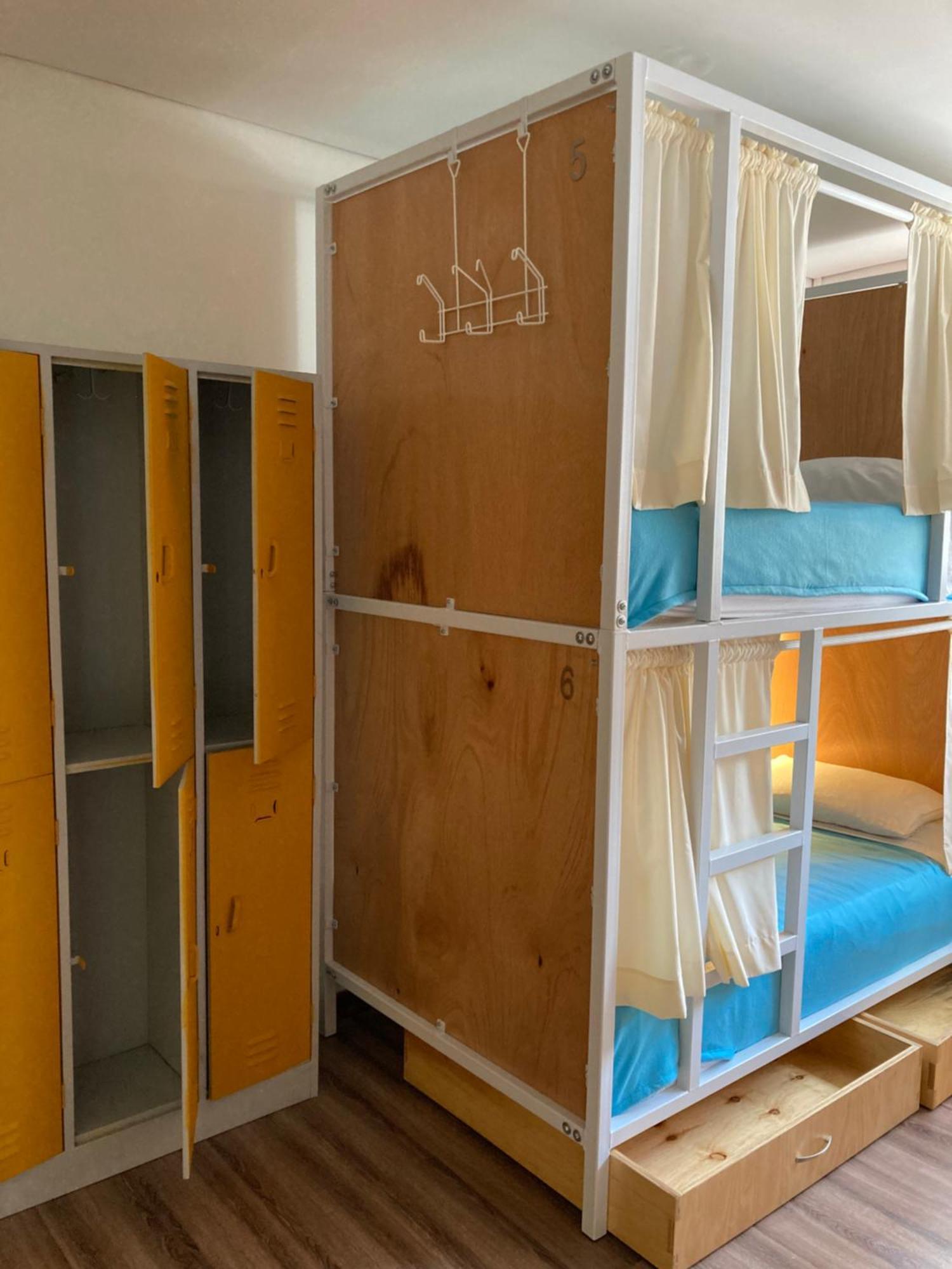 Hostal Macondo โบโกตา ภายนอก รูปภาพ